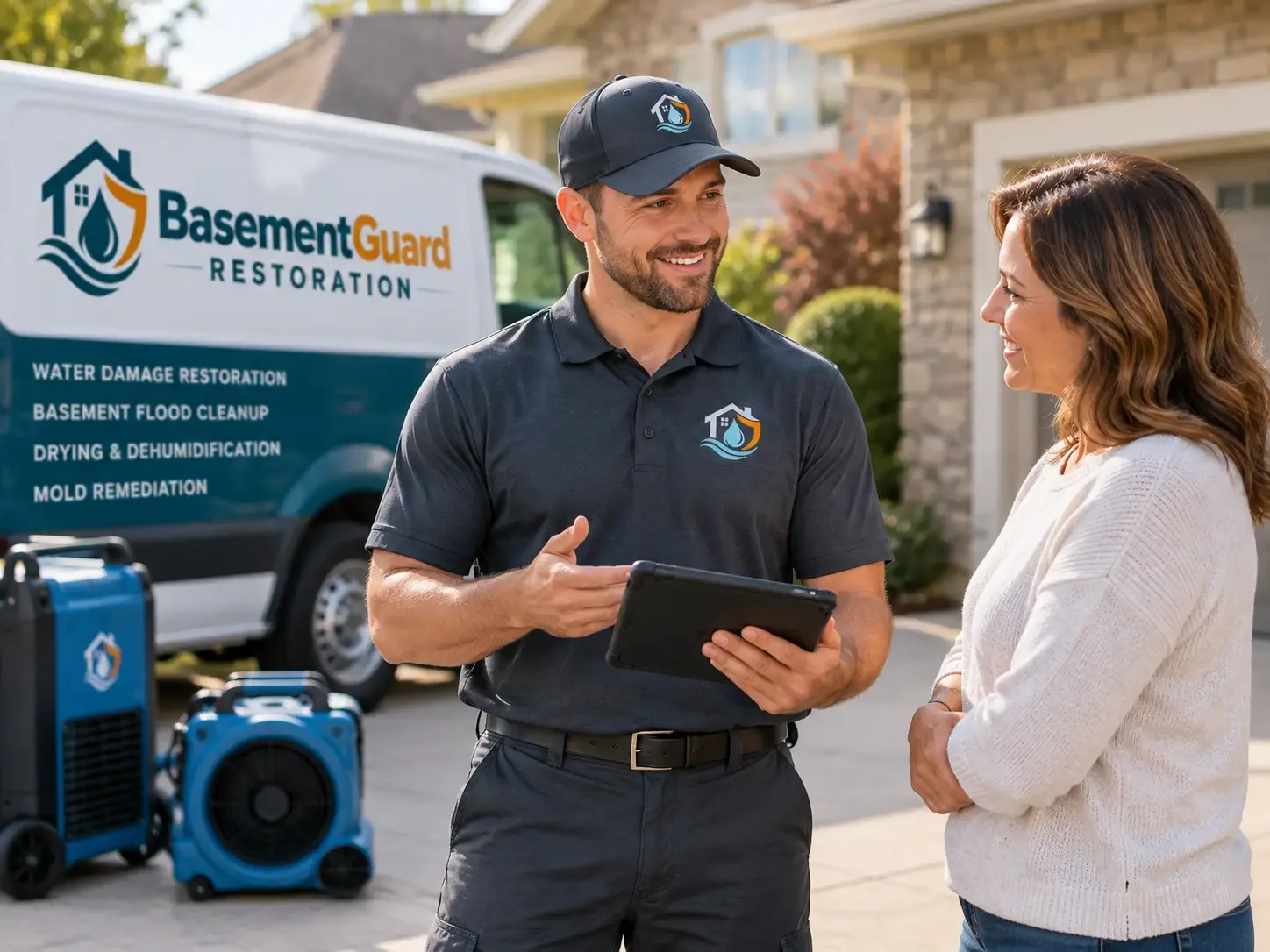 Basement Water Damage Restoration Rochester, TX FAQs